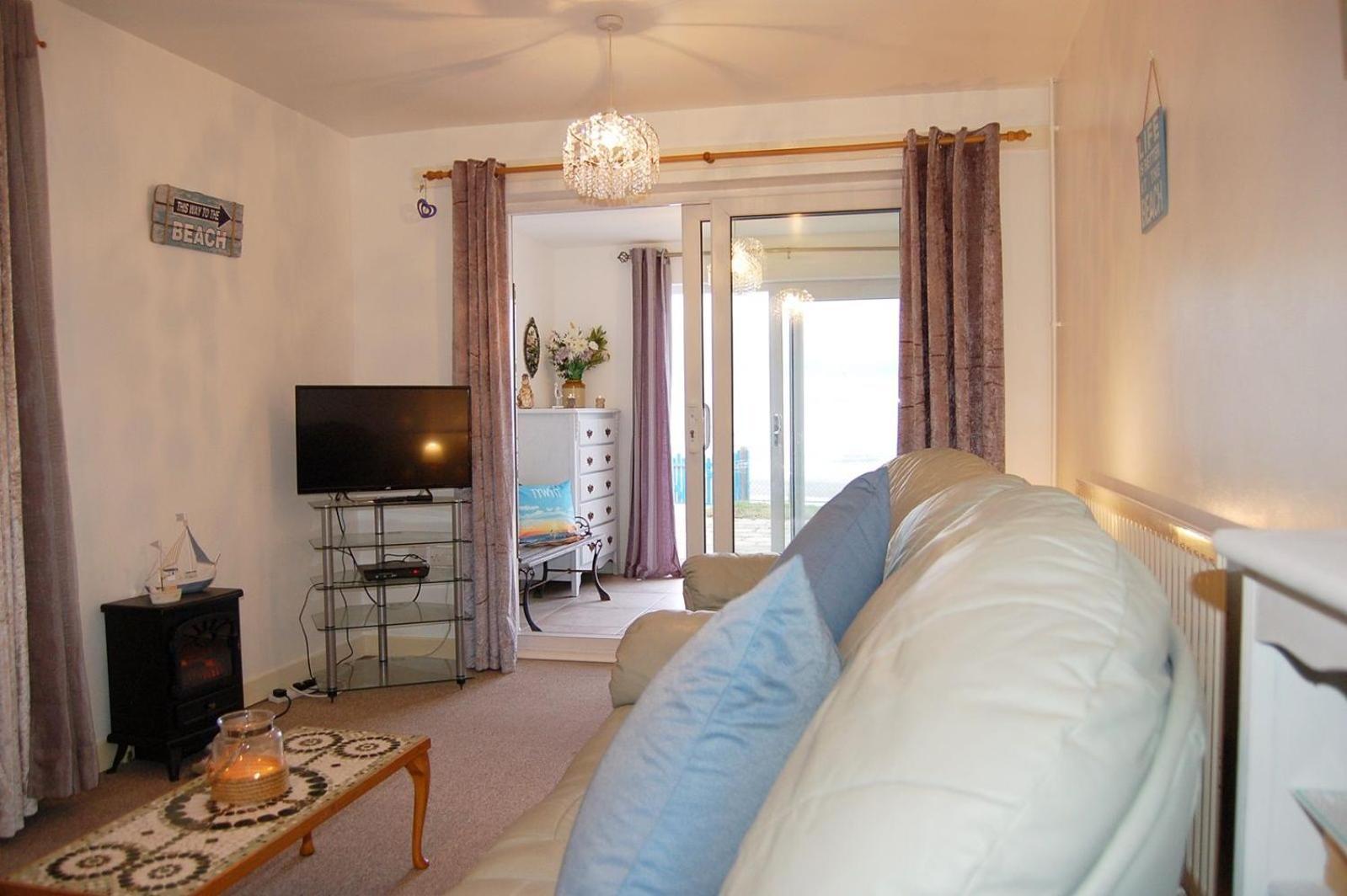 Seagull Beach House Tywyn Exterior photo