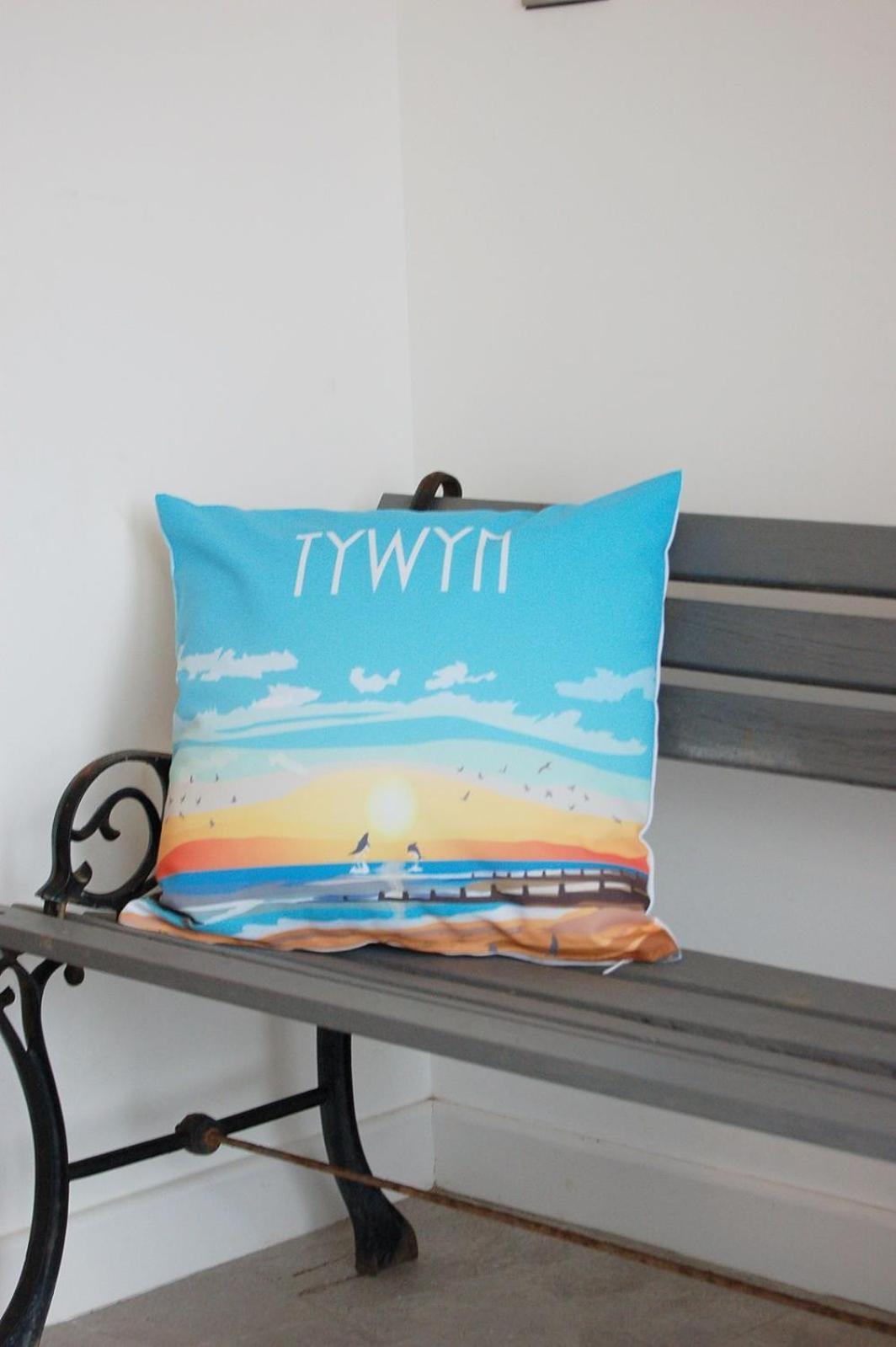 Seagull Beach House Tywyn Exterior photo