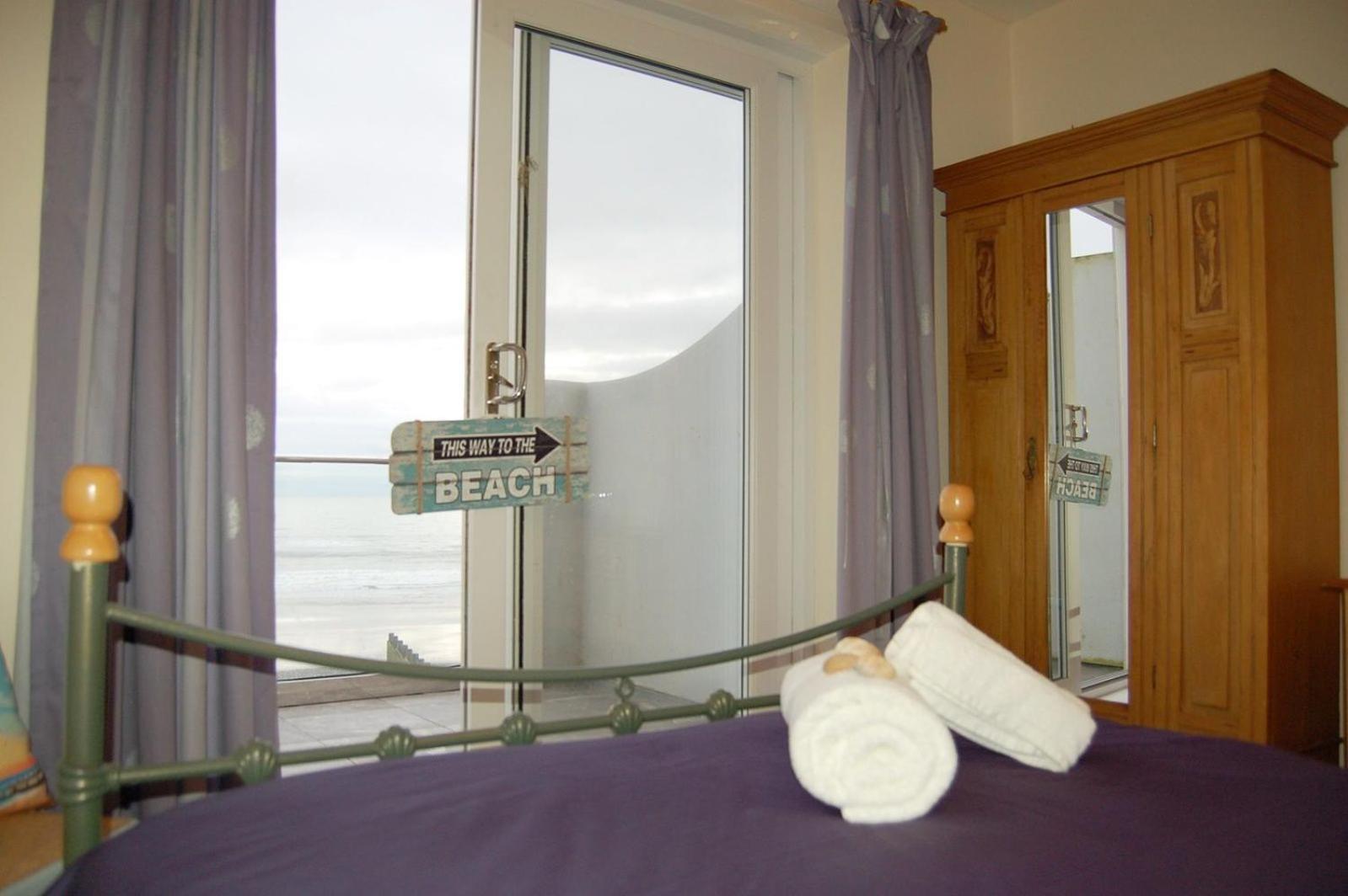 Seagull Beach House Tywyn Exterior photo
